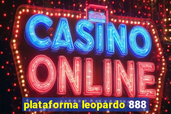 plataforma leopardo 888